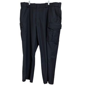 Blauer Dark Navy EMT Firefighter Pants Sz 42R EUC